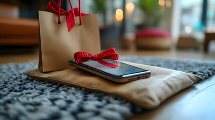Understanding the Digital Marketplace: The Impact of Smartphones on Consumer Engagement and E-Commerce Growth