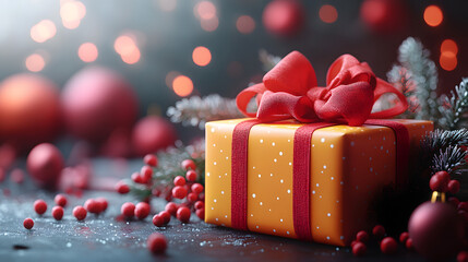 Attractive Dynamic Label Displaying Gift Icon and Prominent Text for an Enticing Extra Bonus Offer