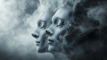 Surreal Exploration of Identity and Emotion