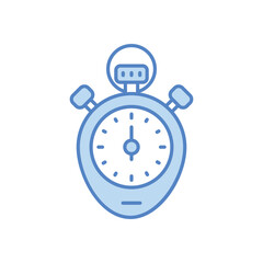 Countdown timer vector icon