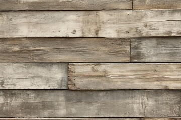 Naklejka premium Fiber cement for wooden walls