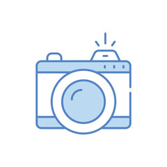 Camera vector icon