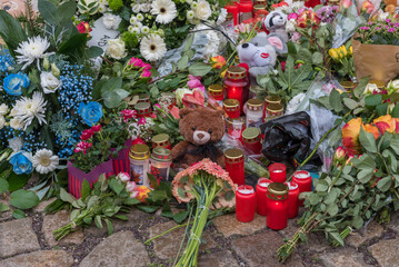 Condolences to the victims of the Magdeburg attack