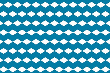Turkusowo-białe tło, geometryczny deseń, tapeta. obraz do projektowania