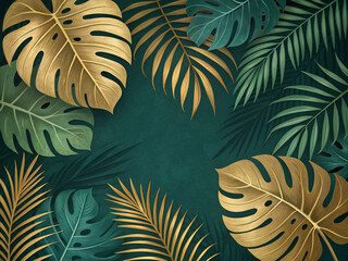 seamless pattern with leaves. pattern, vector, seamless, flower, leaf, floral, design, illustration, art, wallpaper, nature, texture, ornament, decoration, summer, color, plant, tree, backdrop, spring