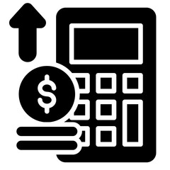 Budgeting Icon