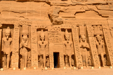 Abu Simbel, Egypt 