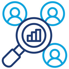 Competitor Analysis Icon