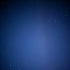 Low angle view of stars in sky