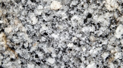 Close Up Granite Stone Texture Surface Detail