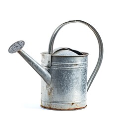 watering can isolated on white background