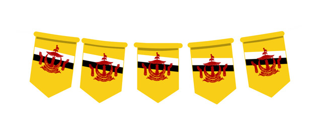 Brunei darussalam flag