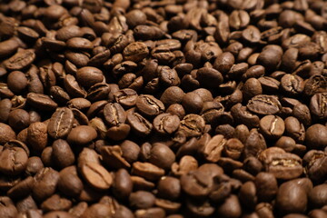Coffee beans