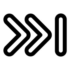 Obraz premium Play Button