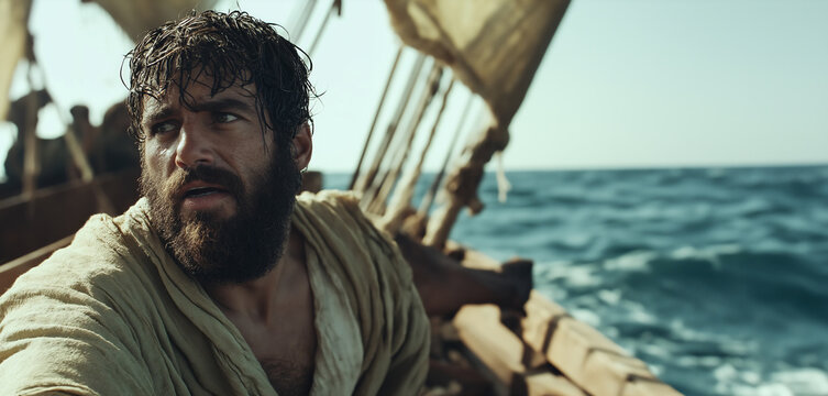 jonah from the bible, realism