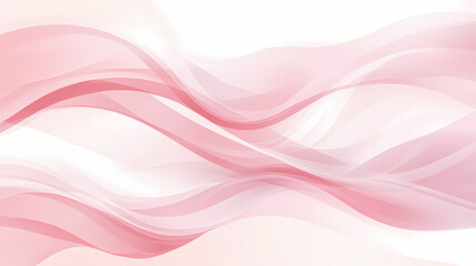 Blush background with wavy abstract pattern. Rippling. Illustration