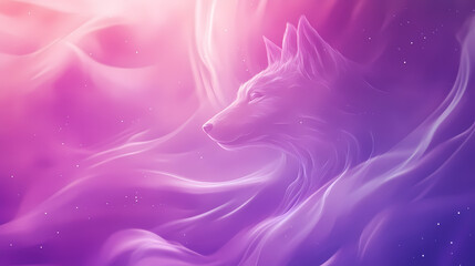 Abstract aurora light gradient background. liquid wavy blur texture overlay. poster, banner, presentation backdrop design. Rippling. Illustration