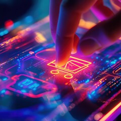 Engaging with green holographic discount tags in a digital shopping environment interactive technology perspective