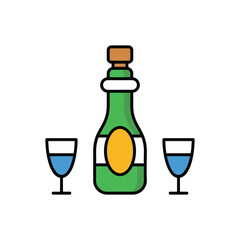 Wine Bottle