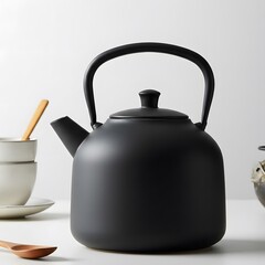 Obraz premium Kettle