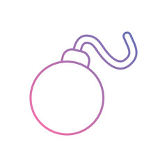 Obraz premium Glitter Bomb