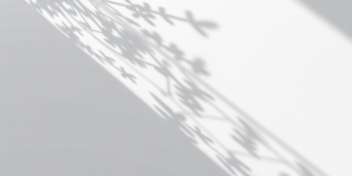 A high-quality stock photo showcasing a realistic shadow effect for design elements, shadowy, effect