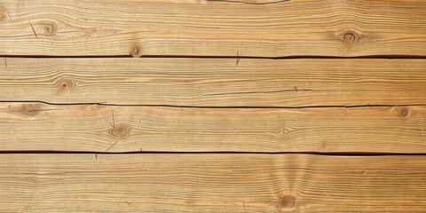 Fototapeta premium Close-up shot of weathered old wood with visible grain and texture, pattern, rustic, board