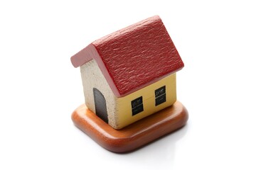 home loan approval stamp isolated on white background