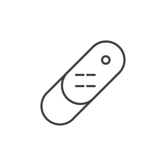 Oculus icon Vector logo set flat