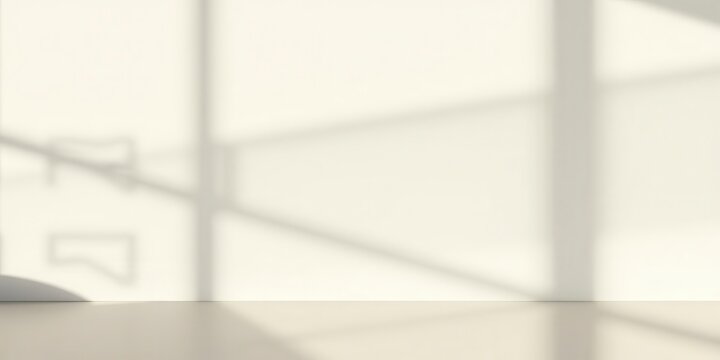 A high-quality stock photo showcasing a realistic shadow effect for design elements, shadowless, graphic, shadowing