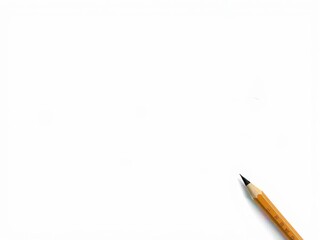 Pencil sketch text effect mockup on white paper background with realistic shading and texture, illustration, texture, sketch