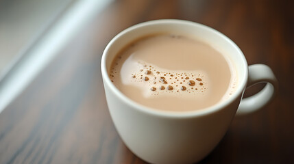 Fototapeta premium chai tea, food photography,