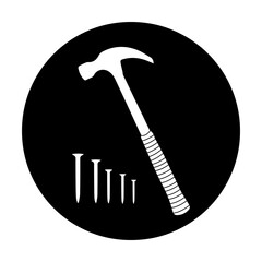tool icon vectors illustration symbol design
