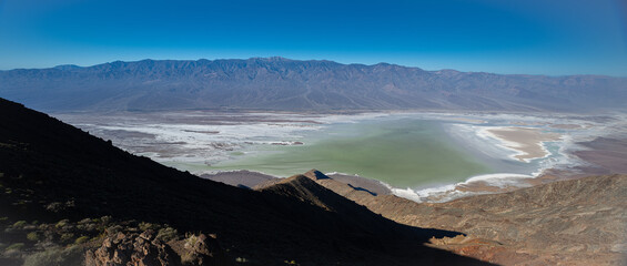 Dantes View Death Valley National Park