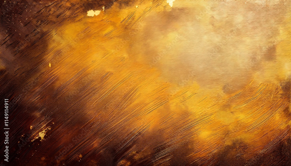 Poster abstract brown background with space for your text