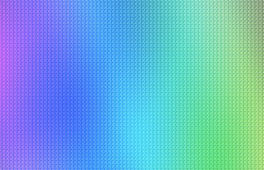 abstract gradation hologram background