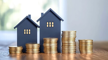 Rising property prices