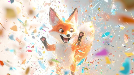 Emotion of happiness