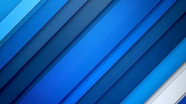 A smooth, dark blue corporate abstract background featuring animated gradient geometric shapes, symbolizing innovation, growth, and professionalism in a corporate setting.