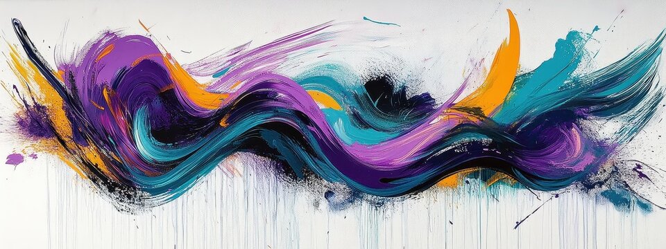 Wall art background paint abstract pattern street graffiti modern grafitti. Graffity background wall graphic art red blue spray brick purple urban city texture colorful grafity color yellow creative.