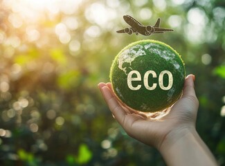 Green Economy and Sustainable Development: a pathway to reducing carbon footprints, rationalizing resource use and creating an environmentally conscious society to protect the planet