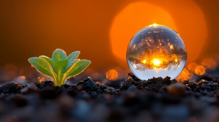 Green business plan with environmental conservation targets, integrating sustainable practices into business development strategies, and creating a green community committed to eco-friendly practices.