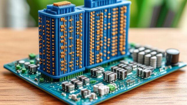 Green business plan with environmental conservation targets, integrating sustainable practices into business development strategies, and creating a green community committed to eco-friendly practices.