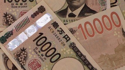 日本の新紙幣の一万円札