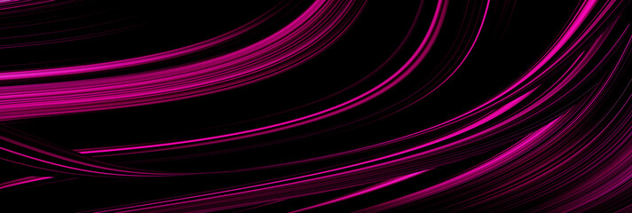 Background abstract pink and black dark are light with the gradient is the Surface with templates metal texture soft lines tech design pattern graphic diagonal neon background.