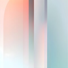 Soft Gradient Abstract Background Design Featuring Subtle Hues and Fluid Transitions Ideal for Creative Projects and Visual Content Enhancement