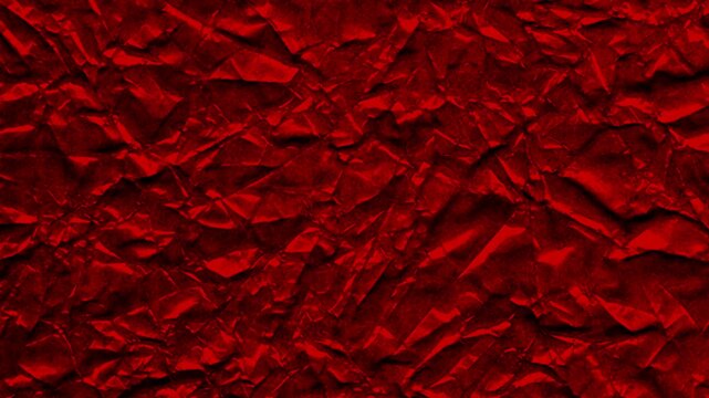 Grunge texture background (5 seconds loop) red