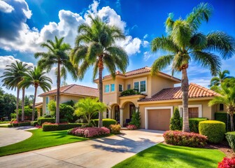 Luxurious Gated Community Homes in Boca Raton, Florida