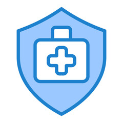 Obraz premium Health Insurance Icon