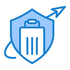 Travel Insurance Icon